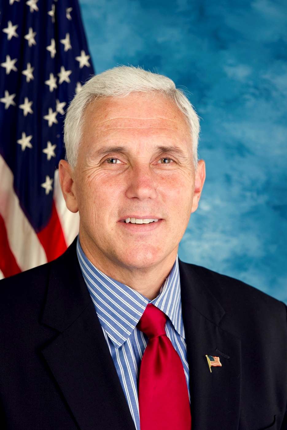 High Quality Mike Pence Blank Meme Template