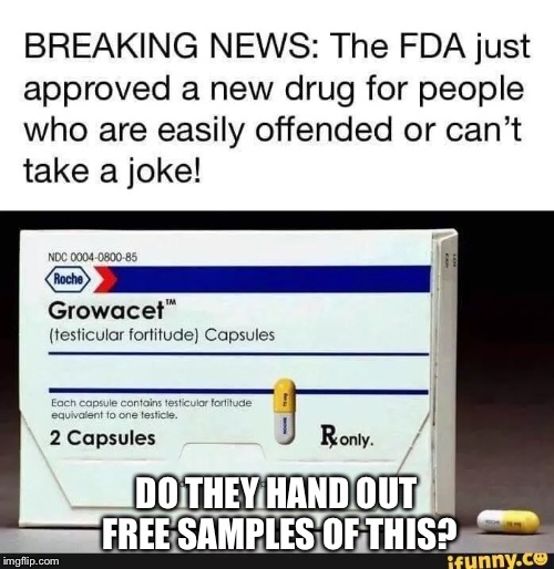 DO THEY HAND OUT FREE SAMPLES OF THIS? | made w/ Imgflip meme maker