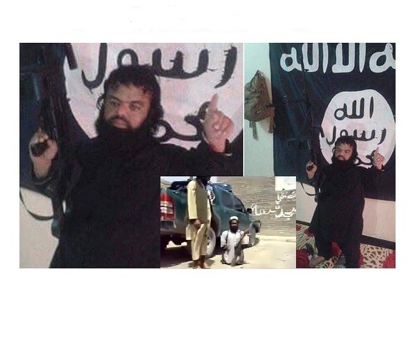 Sinister Jihadi Dwarf Blank Meme Template