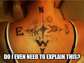 Just, why tattoo artist (The_Lapsed_Jedi event) ¯_(ツ)_/¯ | DO I EVEN NEED TO EXPLAIN THIS? | image tagged in fail,tattoos are permenant,y tho | made w/ Imgflip meme maker