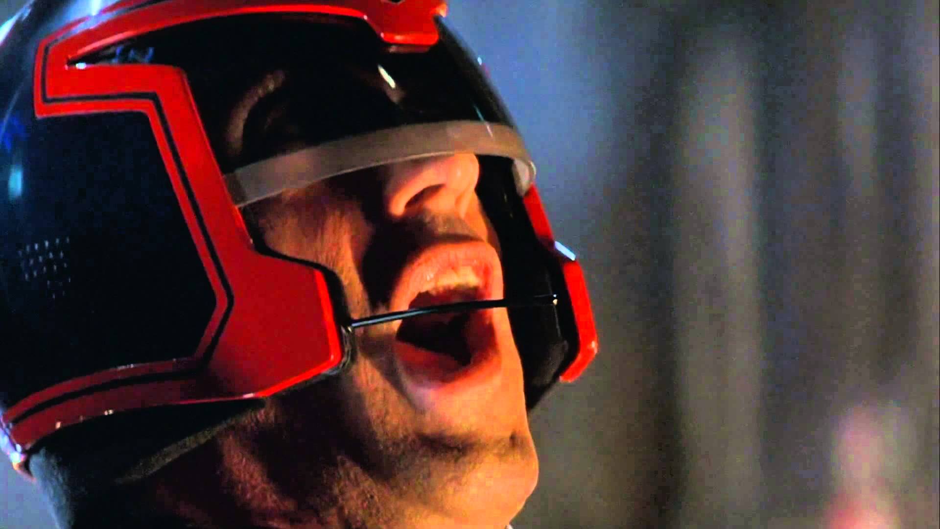 Dredd Blank Meme Template