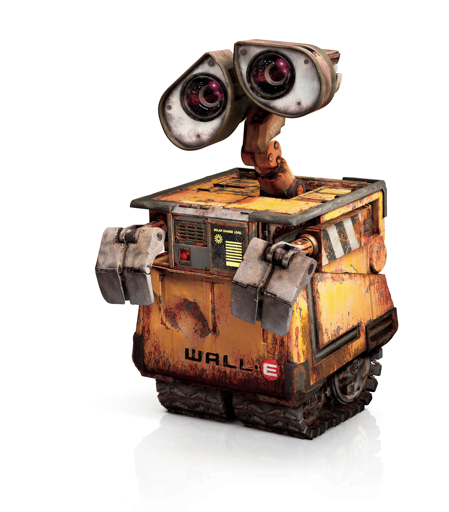 Wall-e Blank Meme Template