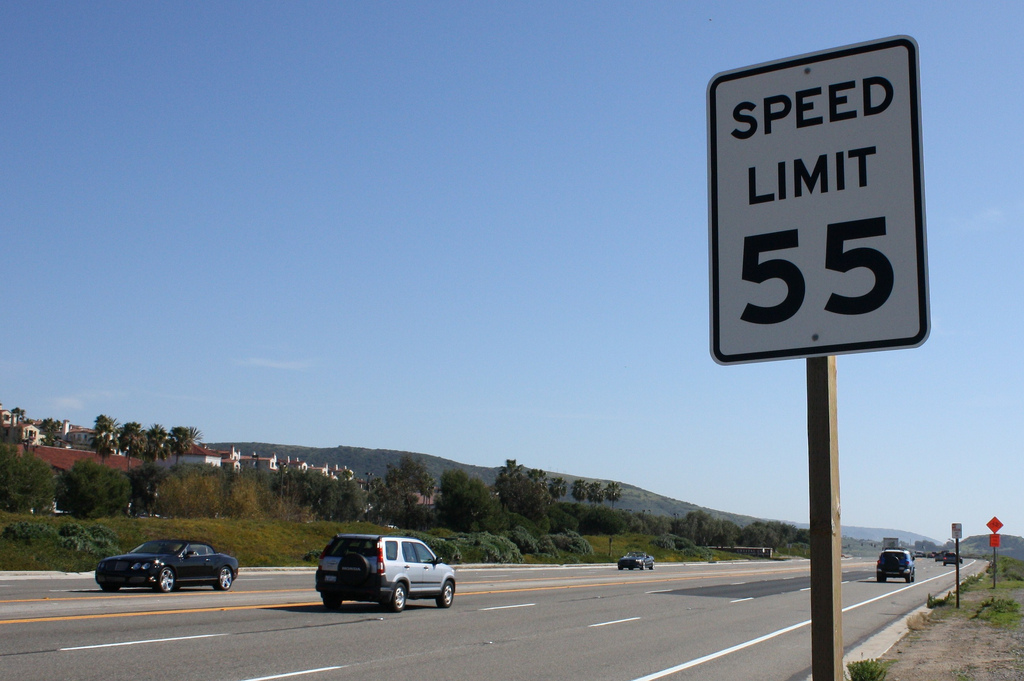 speed limit Blank Meme Template