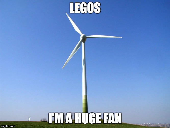 LEGOS I'M A HUGE FAN | made w/ Imgflip meme maker