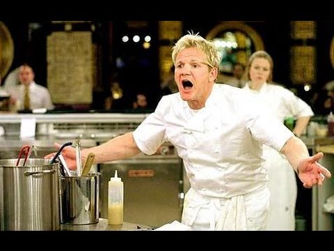 Gordon ramsay Blank Meme Template