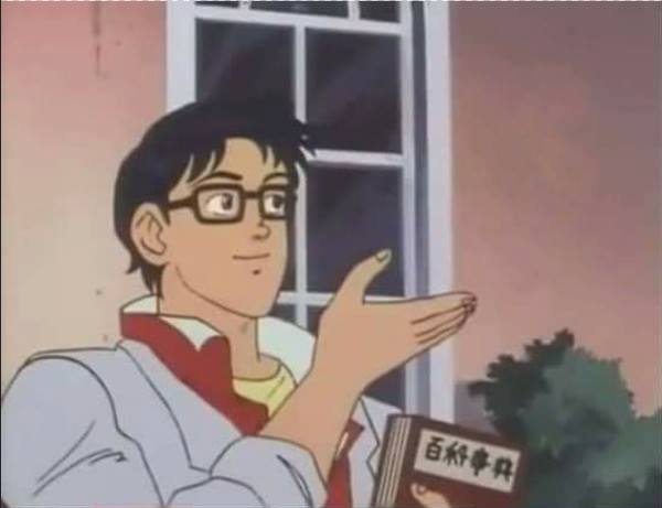 Que tipo Blank Meme Template