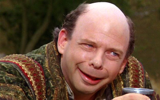 Inconceivable  Blank Meme Template