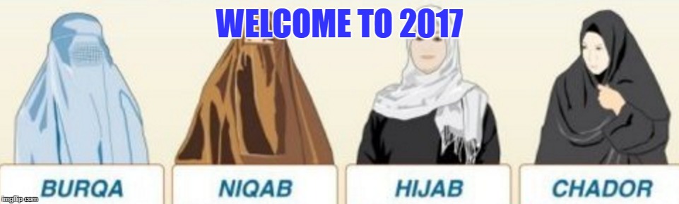 WELCOME TO 2017 | made w/ Imgflip meme maker