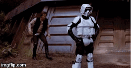 TAG! | image tagged in gifs,star wars,10 guy | made w/ Imgflip video-to-gif maker