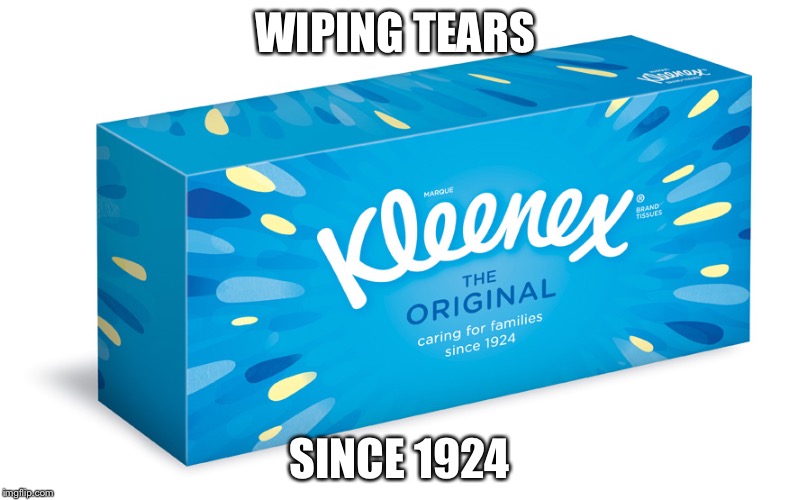 Kleenex Imgflip