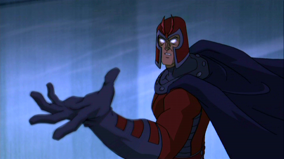 Magneto1 Blank Meme Template