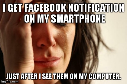 First World Problems Meme | image tagged in memes,first world problems,facebook | made w/ Imgflip meme maker