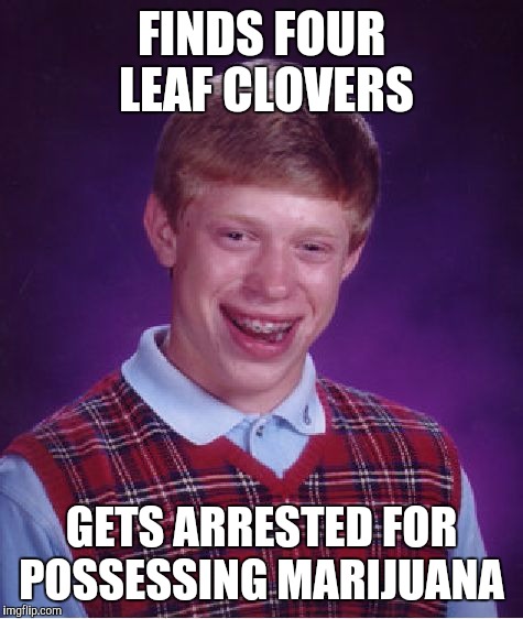 Bad Luck Brian Meme - Imgflip