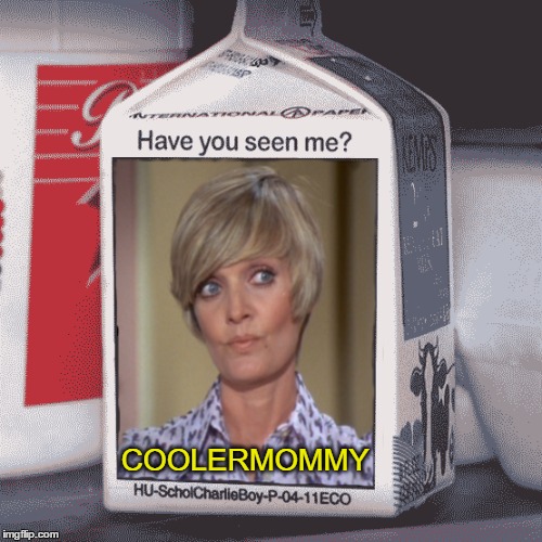 COOLERMOMMY | made w/ Imgflip meme maker