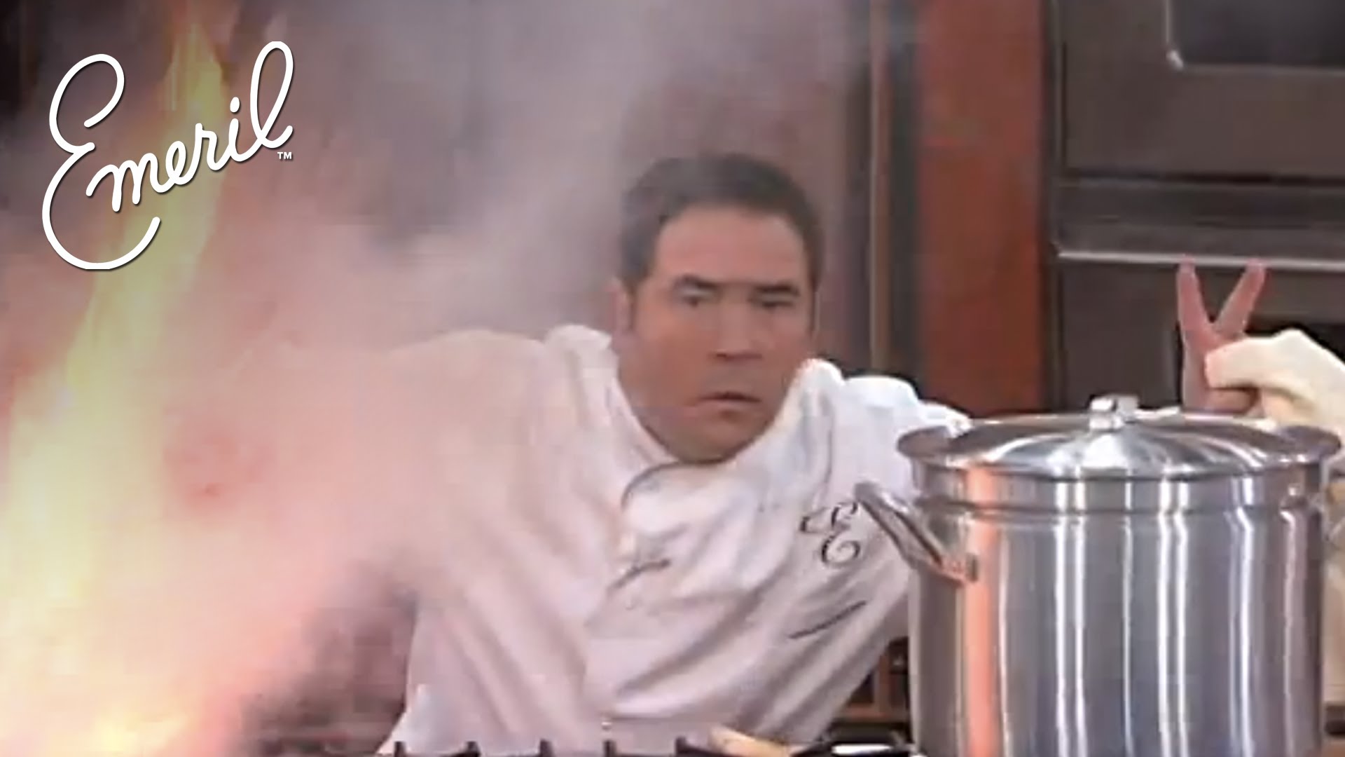 emeril Blank Meme Template