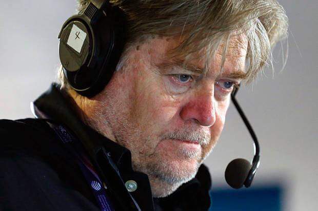 Bannon Blank Meme Template