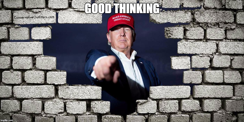 GOOD THINKING | made w/ Imgflip meme maker