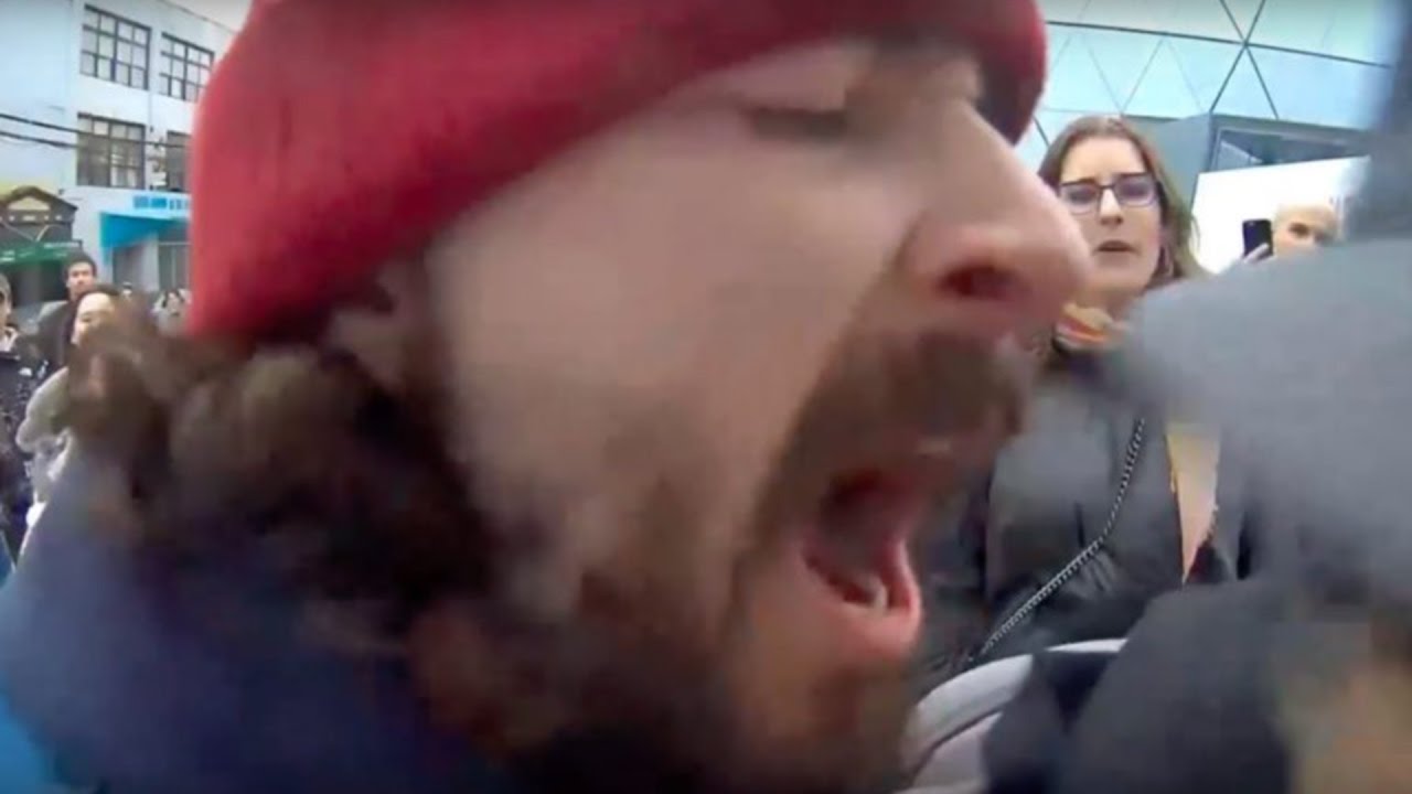 shia shout Blank Meme Template