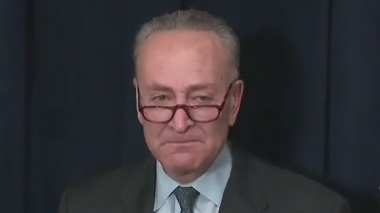 Schumer Pussy Blank Meme Template