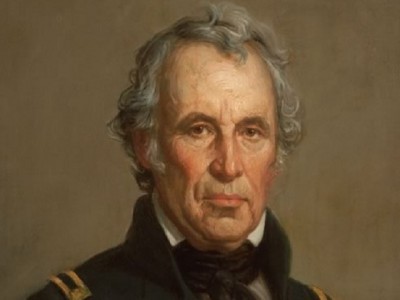 Zachary Taylor false flag subterfuge mexican war annexation land Blank Meme Template