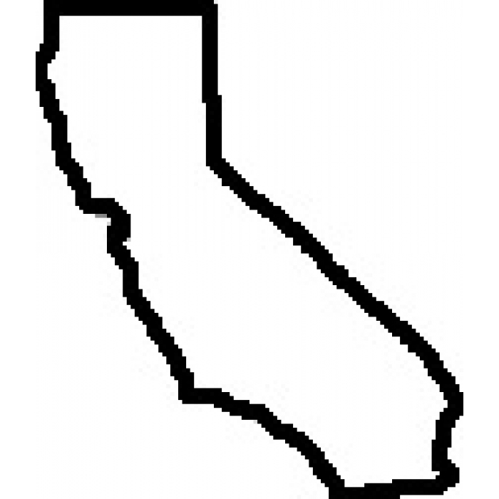 California  Blank Meme Template