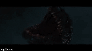 Shin Godzilla Roaring - Imgflip