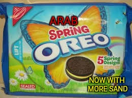 ARAB NOW WITH MORE SAND | made w/ Imgflip meme maker