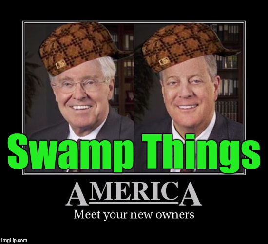 Swamp Things | made w/ Imgflip meme maker
