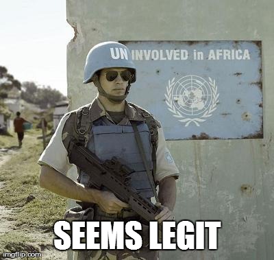 image tagged in funny,united nations,political | made w/ Imgflip meme maker