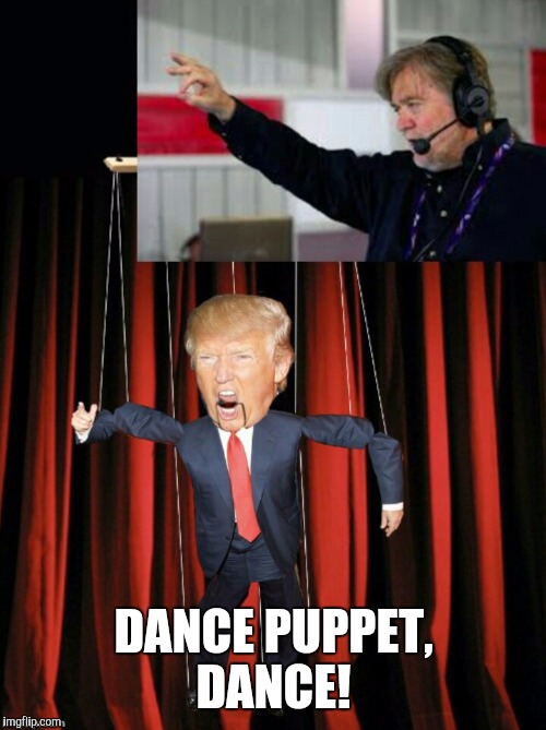 DANCE PUPPET, DANCE! | made w/ Imgflip meme maker