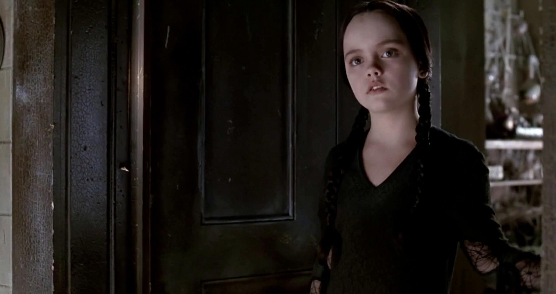 Addams family Blank Meme Template