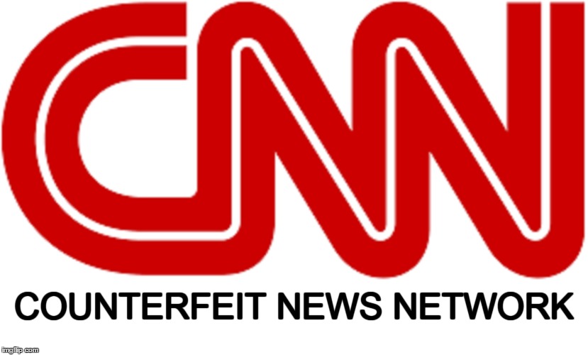 Where News is Almost Like the Truth | COUNTERFEIT NEWS NETWORK | image tagged in cnn,vince vance,lying media,fake news,death of journalism | made w/ Imgflip meme maker