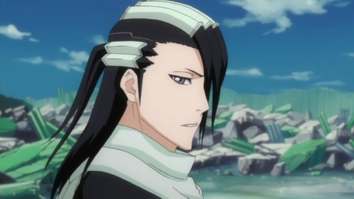 Kuchiki Byakuya Blank Meme Template