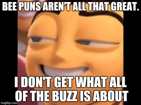 bee movie Memes & GIFs - Imgflip