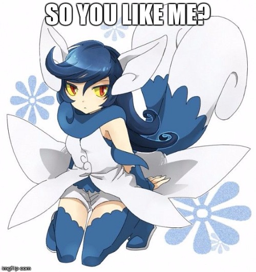 SO YOU LIKE ME? | made w/ Imgflip meme maker