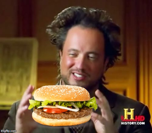 Ancient Aliens Meme | image tagged in memes,ancient aliens | made w/ Imgflip meme maker