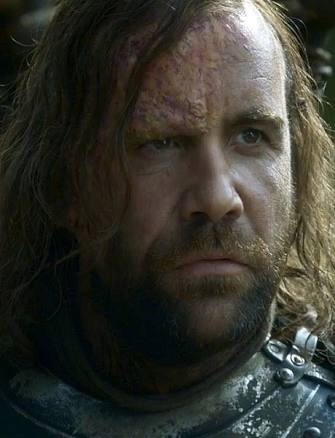 The Hound Blank Meme Template