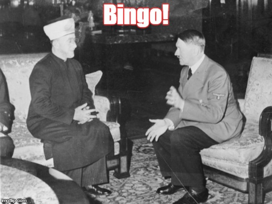 Bingo! | made w/ Imgflip meme maker