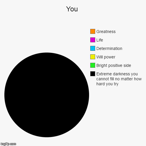 image tagged in funny,pie charts | made w/ Imgflip chart maker