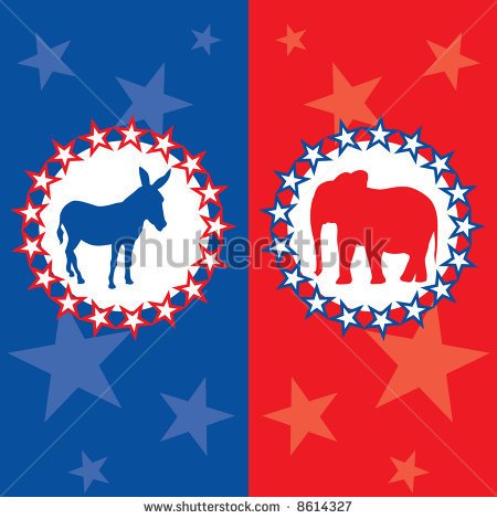 Re-Defined Political Parties Blank Meme Template