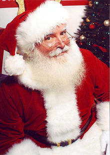 High Quality Santa Blank Meme Template