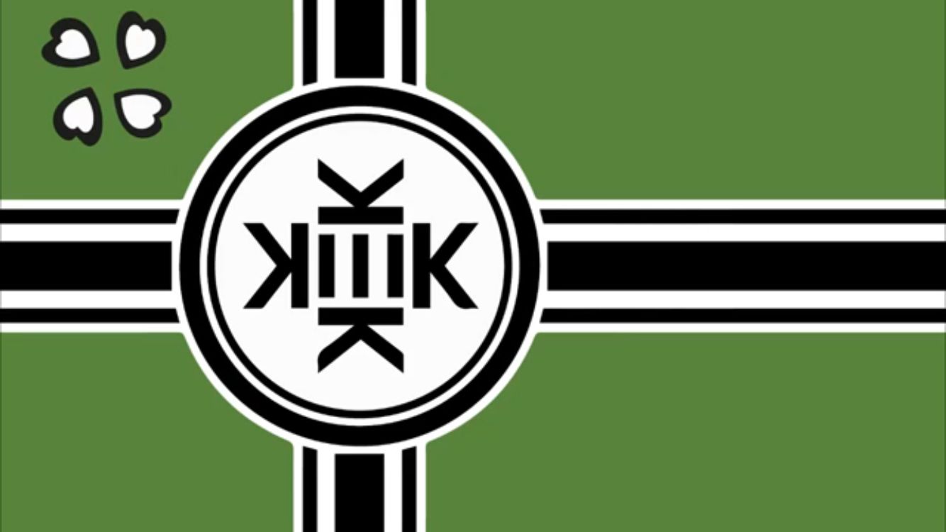 Kekistan Blank Meme Template