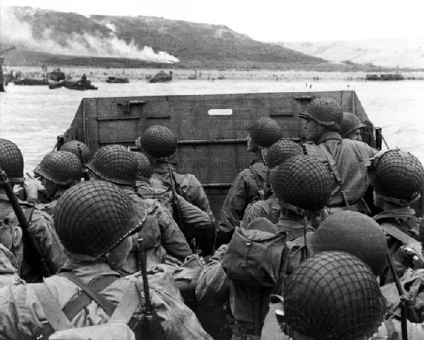 High Quality D-Day Blank Meme Template