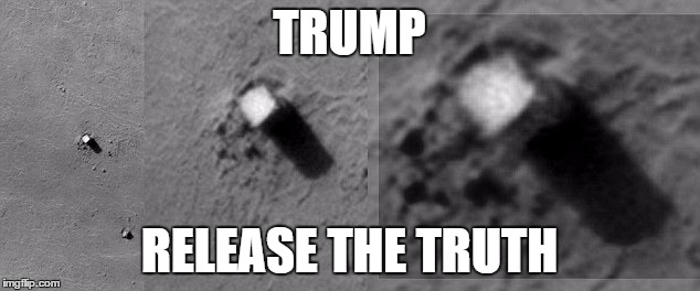 Phobos Truth | TRUMP; RELEASE THE TRUTH | image tagged in phobus truth,trump | made w/ Imgflip meme maker