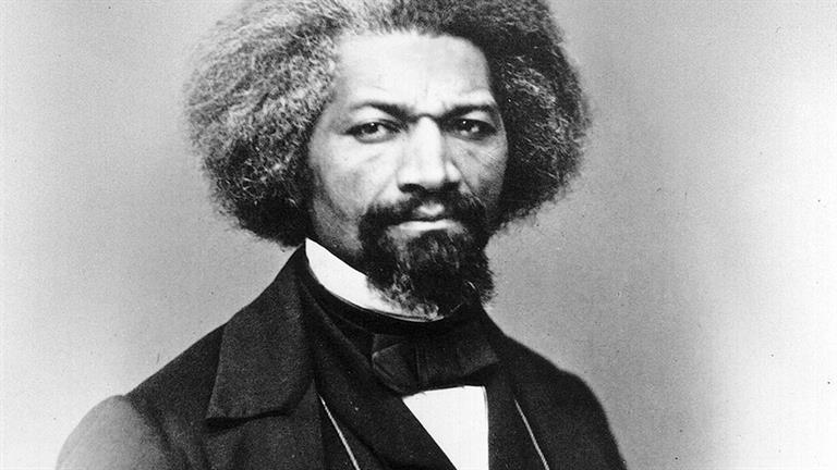 Frederick Douglass Blank Meme Template