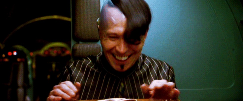 Zorg Blank Meme Template