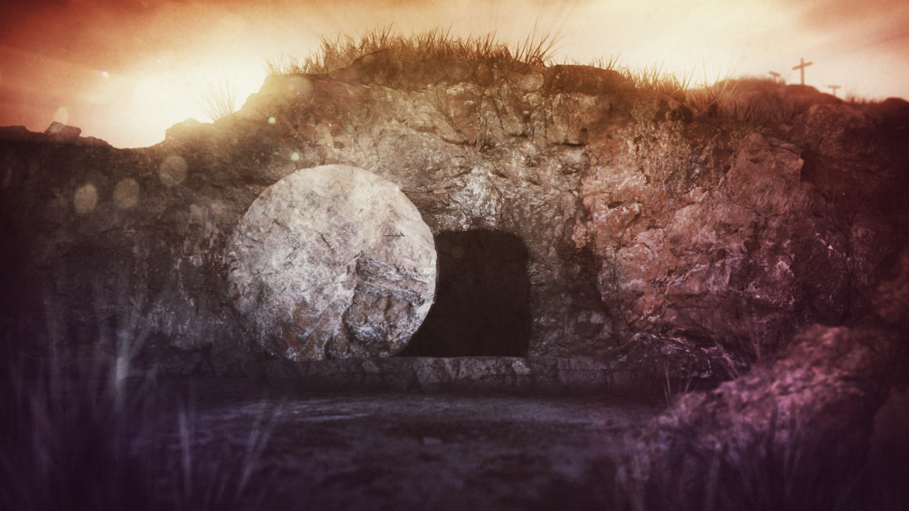 High Quality empty tomb Blank Meme Template