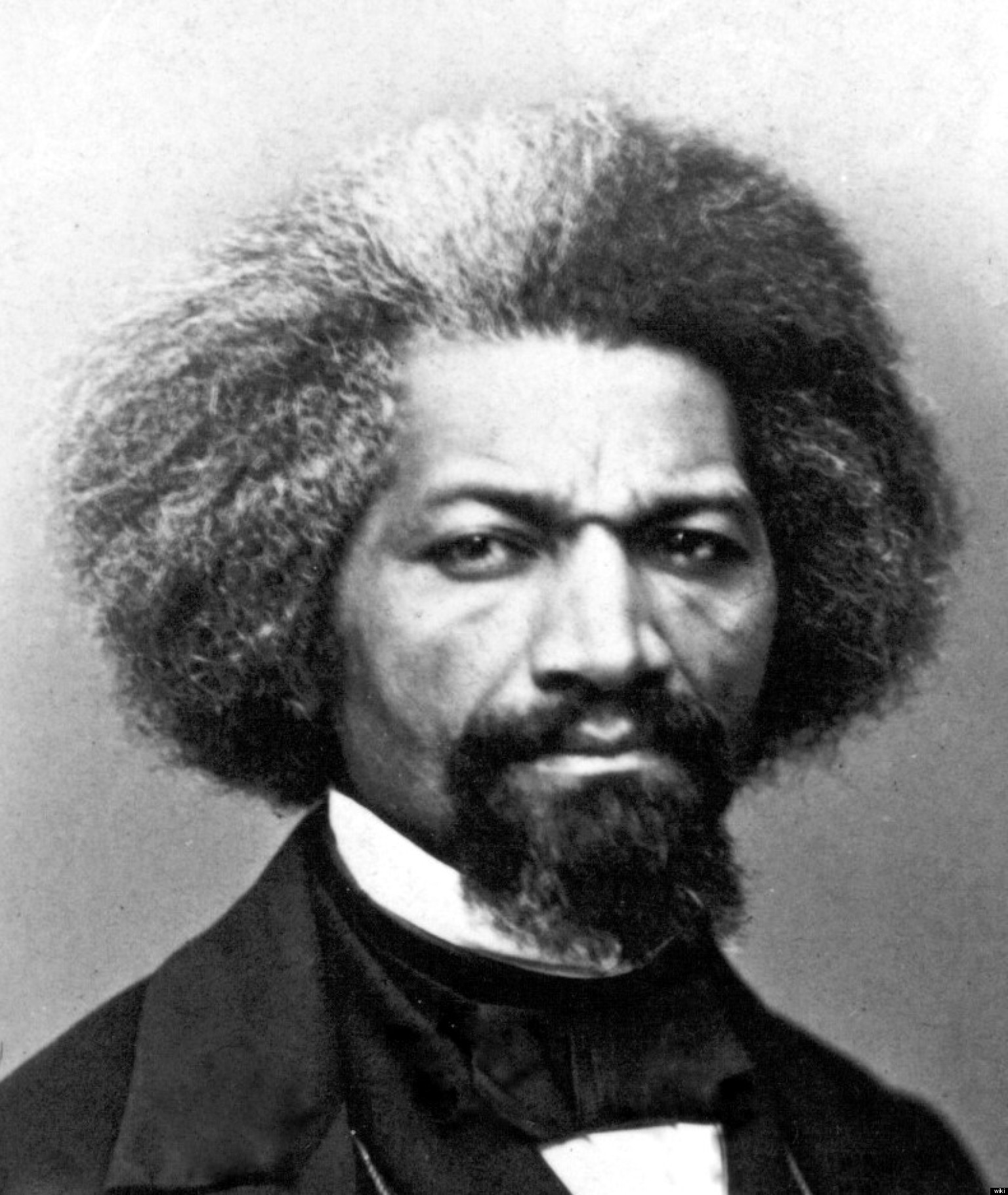 Frederick Douglass Blank Meme Template