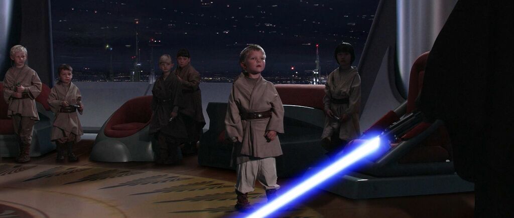 Younglings Blank Meme Template