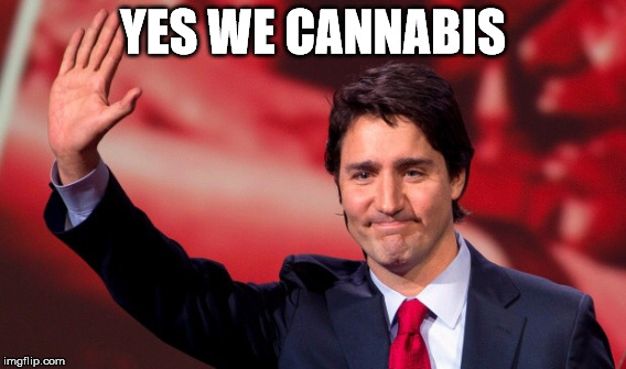 YES WE CANNABIS | made w/ Imgflip meme maker
